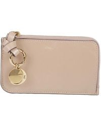 Chloé - Wallets & Cardholders - Lyst