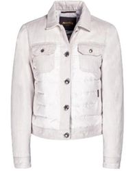 Moorer - Winter Jackets - Lyst