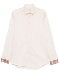 Etro - Formal Shirts - Lyst