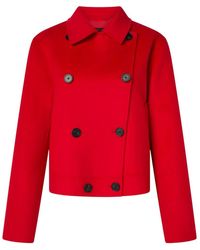 Windsor. - Dj770H Light Jacket - Lyst