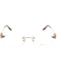 Chopard - Accessoires ,Geel ,Optical Frame - Lyst