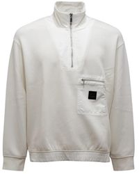 Armani - Zip-Throughs - Lyst
