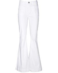 The Seafarer - Flared Jeans - Lyst