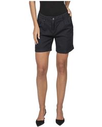 Fay - Casual Shorts - Lyst