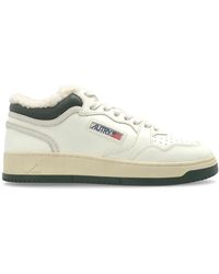 Autry - Sportschuhe Med-Way Mid - Lyst