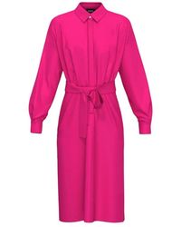 Marella - Polyester Jurk Model Beta - Lyst