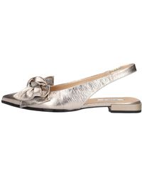 Notre-v - 72251 Slingbacks - Lyst