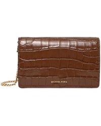 Michael Kors - Polyester Schultertasche - Lyst