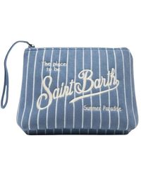 MC2 Saint Barth - Aline Sponge Clutch - Lyst