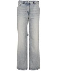 Courreges - Boot-Cut Jeans - Lyst
