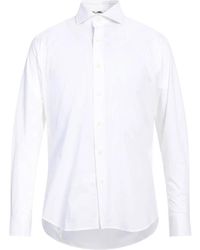 Aquascutum - Shirts > formal shirts - Lyst