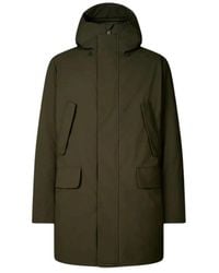 Save The Duck - Wilson Parka - Lyst