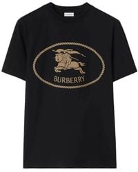 Burberry - T-Shirts - Lyst