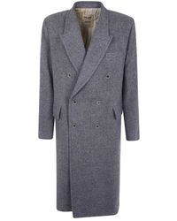 Uma Wang - Double-Breasted Coats - Lyst