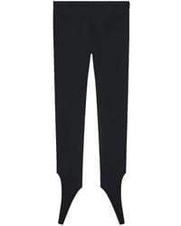 Courreges - 'Reserved Tech' Leggings - Lyst