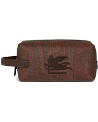Etro - Toilet Bags - Lyst