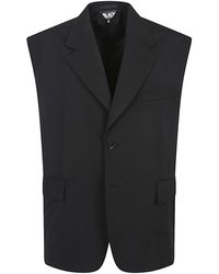 Comme des Garçons - Vests - Lyst