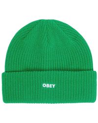Obey - Beanies - Lyst