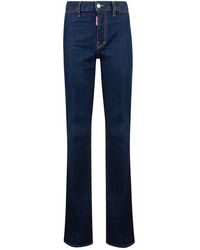 DSquared² - Boot-cut jeans - Lyst