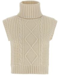 Perfect Moment - Crystal Merino Wool Vest - Lyst