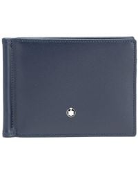 Montblanc - Wallets & Cardholders - Lyst
