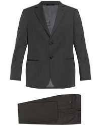 Giorgio Armani - Single Breasted Suits - Lyst