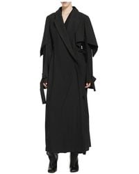 Yehuafan - Trench Coats - Lyst