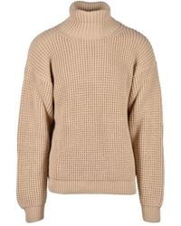 FAMILY FIRST - Knitwear > turtlenecks - Lyst