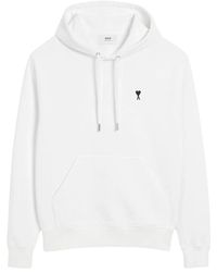 Ami Paris - Hoodies - Lyst
