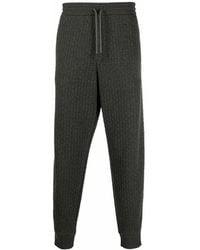 Giorgio Armani - Elegant Groene Broek - Lyst