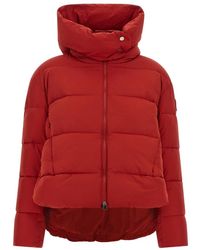 Pinko - Winter Jackets - Lyst