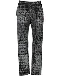 DIESEL - Slim-Fit Trousers - Lyst