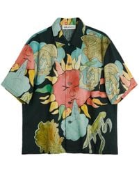 Our Legacy - Short Sleeve Shirts - Lyst