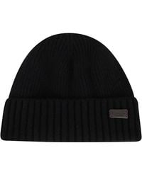Barbour - Beanies - Lyst