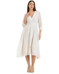 Kocca - Maxi Jurken - Lyst