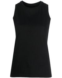 ARMARIUM - Sleeveless Tops - Lyst