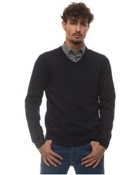 BOSS - Knitwear - Lyst