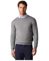 Brooks Brothers - Round-Neck Knitwear - Lyst