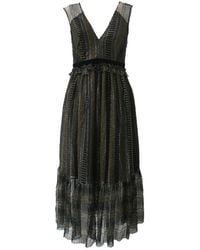 Twinset - Midi Dresses - Lyst