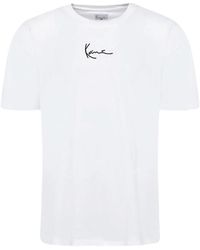 Karlkani - Tops > t-shirts - Lyst