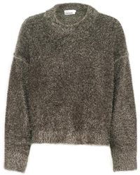 Karen By Simonsen - Round-Neck Knitwear - Lyst