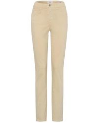 Brax - Slim-Fit Trousers - Lyst