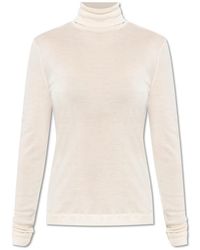 Hanro - Truien & Vesten ,Kasjmier Zijden Turtleneck - Lyst