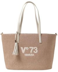 V73 - Tote Bags - Lyst