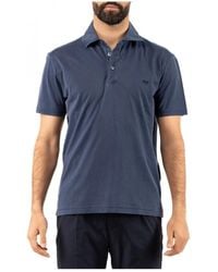 Fay - Polo Shirts - Lyst