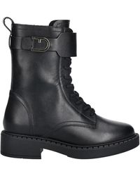 Furla - Lace-Up Boots - Lyst