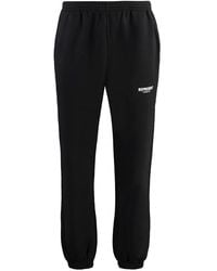 Represent - Broeken ,Zwart ,Katoen Owners Club Sweatpant - Lyst