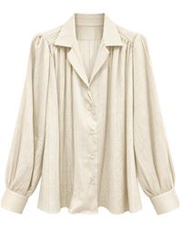 MARSĒM - Blouses - Lyst