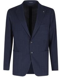 Tagliatore - Blazers - Lyst