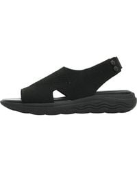 Geox - Flat sandals - Lyst